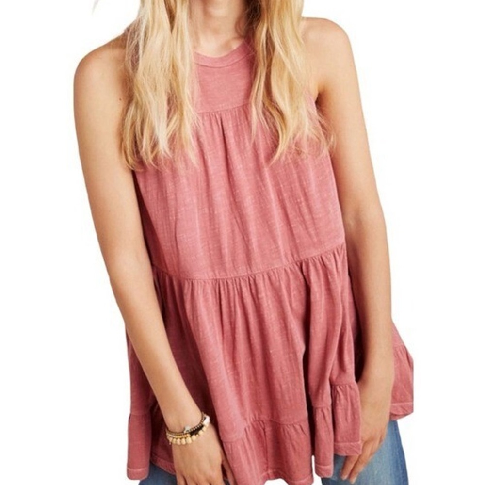 Anthropologie Georgia Sleeveless Tunic